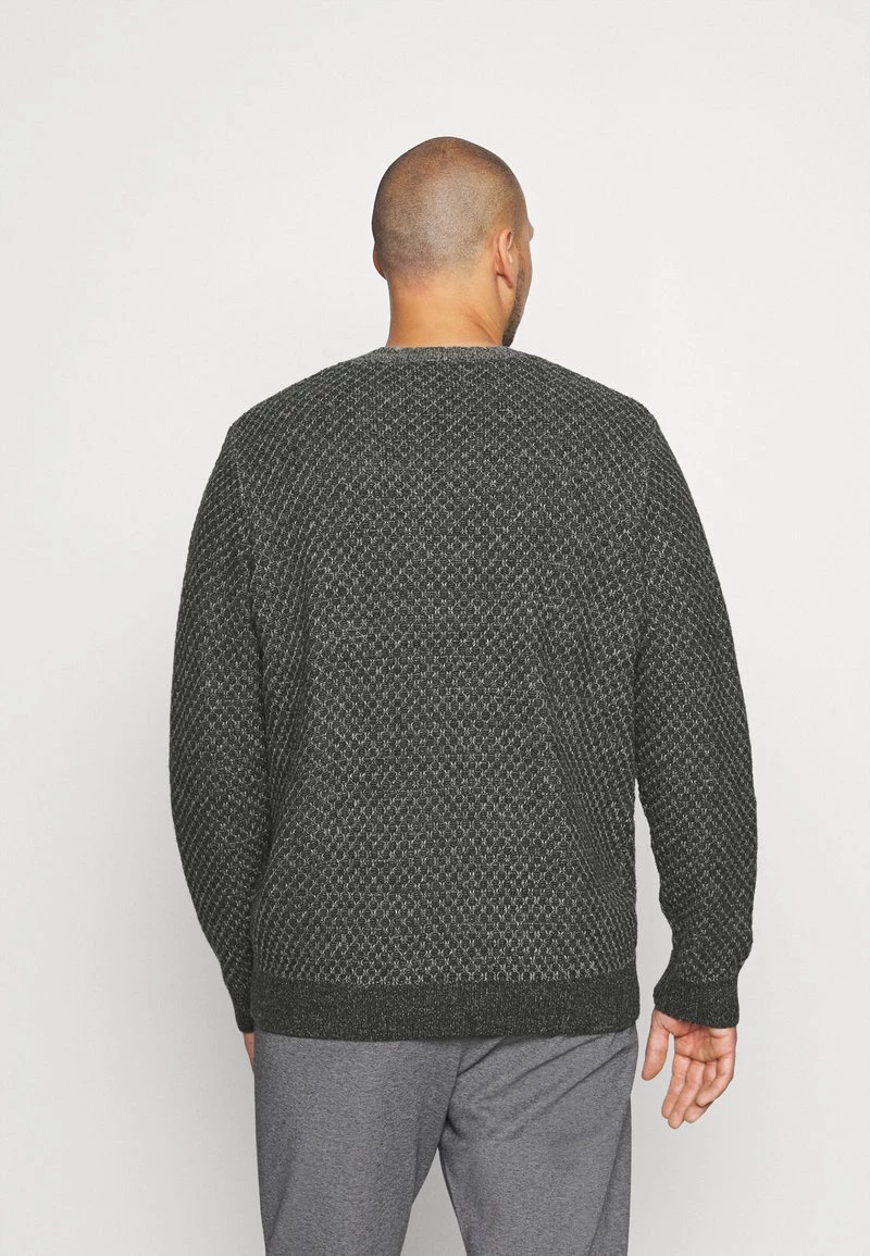 Pier One Hombre Jersey De Punto - Mottled Grey 5 Pier One Hombre Jersey De Punto - Mottled Grey - Imagen 3