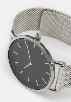 Pier One Unisexo Reloj - Silvercoloroued 9 Pier One Unisexo Reloj - Silvercoloroued -Ofertas Pier One Tienda 99f59391d323414d8b542f5b49722db8