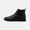 Pier One Botines - Black, Hombre