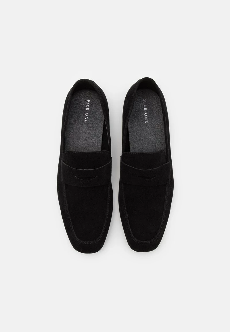 Pier One Hombre Mocasines - Black 6 Pier One Hombre Mocasines - Black - Imagen 4