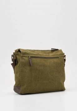 Pier One Hombre Bandolera - Oliv -Ofertas Pier One Tienda 99ff4e58515c439d85938fcbbdb943cd