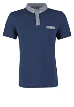 Pier One Hombre Polo - Dark Blue -Ofertas Pier One Tienda 9a00ca81dfe8484bb53b68cf10c70bf8
