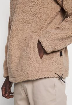 Pier One Hombre Jersey Con Capucha - Beige -Ofertas Pier One Tienda 9a4627d409234e78a6b3707322ac551c