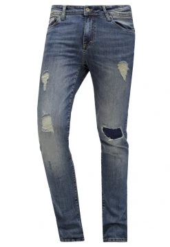 Pier One Hombre Vaqueros Slim Fit - Destroyed Denim 13 Pier One Hombre Vaqueros Slim Fit - Destroyed Denim -Ofertas Pier One Tienda 9b48a2cef68b49b89f96b8c7c1be13de