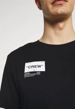 Pier One Hombre Camiseta Estampada - Black 17 Pier One Hombre Camiseta Estampada - Black -Ofertas Pier One Tienda 9b516e2dfeba4fda887bbaffe4bb1d6c