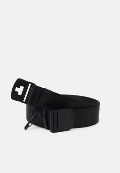 Pier One Unisexo UNISEX - Cinturón - Black