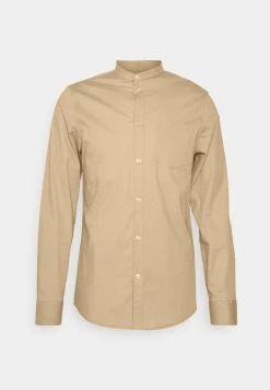 Pier One Hombre Camisa - Camel 10 Pier One Hombre Camisa - Camel -Ofertas Pier One Tienda 9ce8a68c58a94566b0bafc5d083fa56c