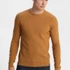 Pier One Hombre Jersey De Punto - Mottled Dark Yellow 2 Pier One Hombre Jersey De Punto - Mottled Dark Yellow -Ofertas Pier One Tienda 9cfceca56ed4486db74332e9e0cb959a