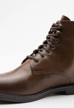 Pier One Hombre Botines Con Cordones - Cognac -Ofertas Pier One Tienda 9d0392310827465c8279b1da2ab9d4e0