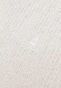 Pier One Hombre Jersey De Punto - Off-white -Ofertas Pier One Tienda 9d7a1c68b7ca467c97d42090bf91c40b