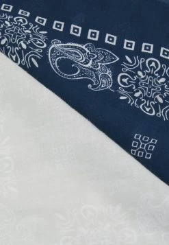 Pier One Unisexo UNISEX 2 PACK - Pañuelo - Grey/dark Blue 7 Pier One Unisexo UNISEX 2 PACK - Pañuelo - Grey/dark Blue -Ofertas Pier One Tienda 9d86a7b890304832802124161ce35af8