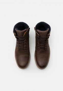 Pier One Hombre Botines Con Cordones - Cognac 11 Pier One Hombre Botines Con Cordones - Cognac -Ofertas Pier One Tienda 9dd5586d53ea400ab83abf8890dc4877