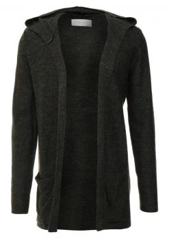 Pier One Chaqueta De Punto - Black/olive, Hombre 14 Pier One Chaqueta De Punto - Black/olive, Hombre -Ofertas Pier One Tienda 9e08a40a3b7741ef8b5831bf6a5c852e