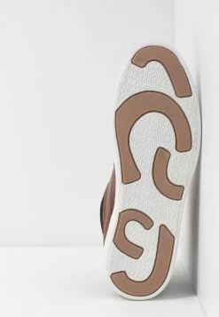 Pier One Hombre Zapatillas Altas - Cognac -Ofertas Pier One Tienda 9e47d401d44941779096f50b0b0c208b