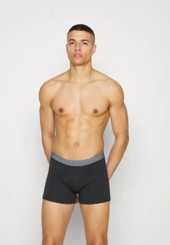 Pier One Hombre 3 PACK - Culotte - Black/grey/light Green -Ofertas Pier One Tienda 9ee7cd688a2d4de8b9288a16507f46fd