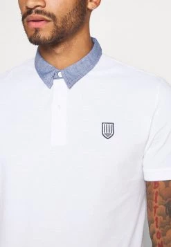 Pier One Hombre Polo - White 13 Pier One Hombre Polo - White -Ofertas Pier One Tienda 9f84b3e8578d461881a0e5eec4477786