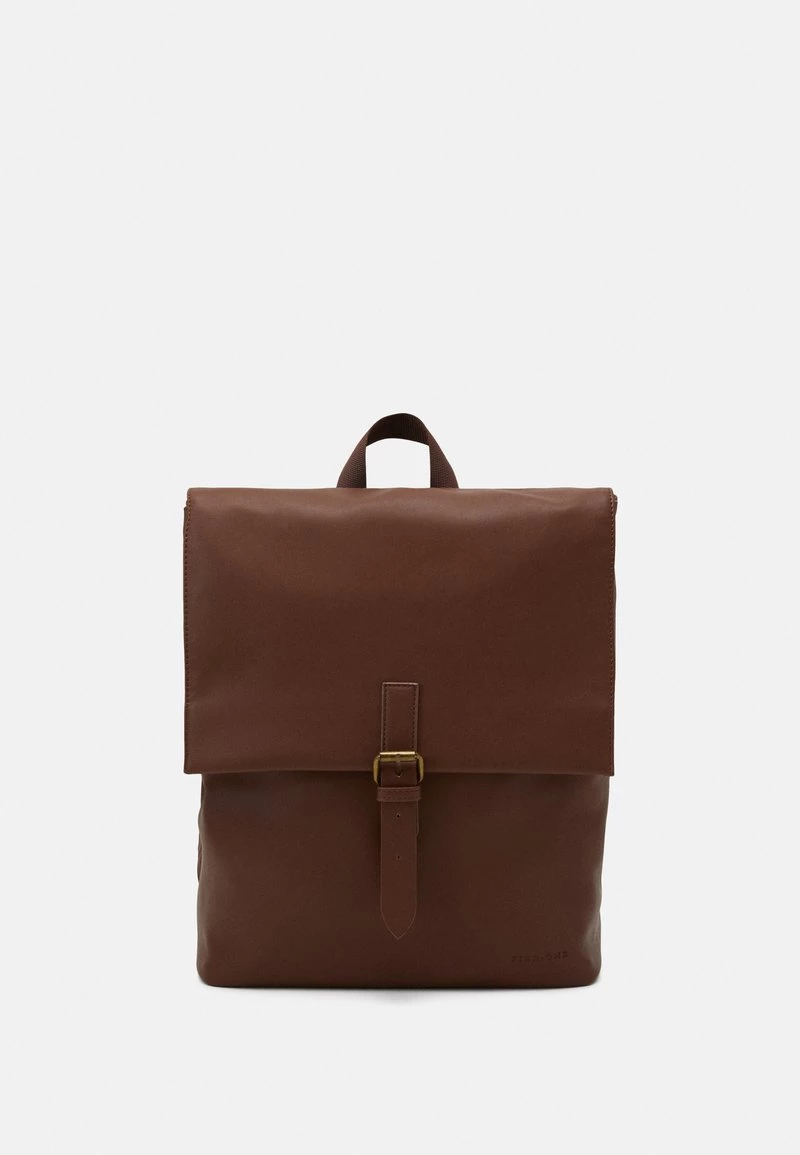 Pier One Unisexo UNISEX - Mochila - Brown 3 Pier One Unisexo UNISEX - Mochila - Brown