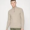 Pier One Jersey De Punto - Mottled Beige, Hombre 1 Pier One Jersey De Punto - Mottled Beige, Hombre -Ofertas Pier One Tienda 9fd4e625aae945dd8589aa1f6d4036e9