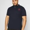 Pier One Hombre Polo - Dress Blue/dark Blu