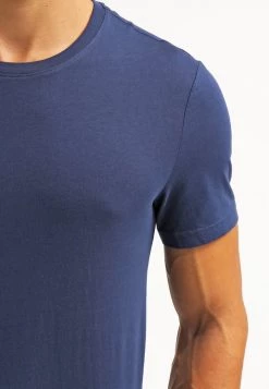 Pier One Hombre Camiseta Básica - Dark Blue 13 Pier One Hombre Camiseta Básica - Dark Blue -Ofertas Pier One Tienda a056c2e78b9a4d64a38125a1bb4866e6