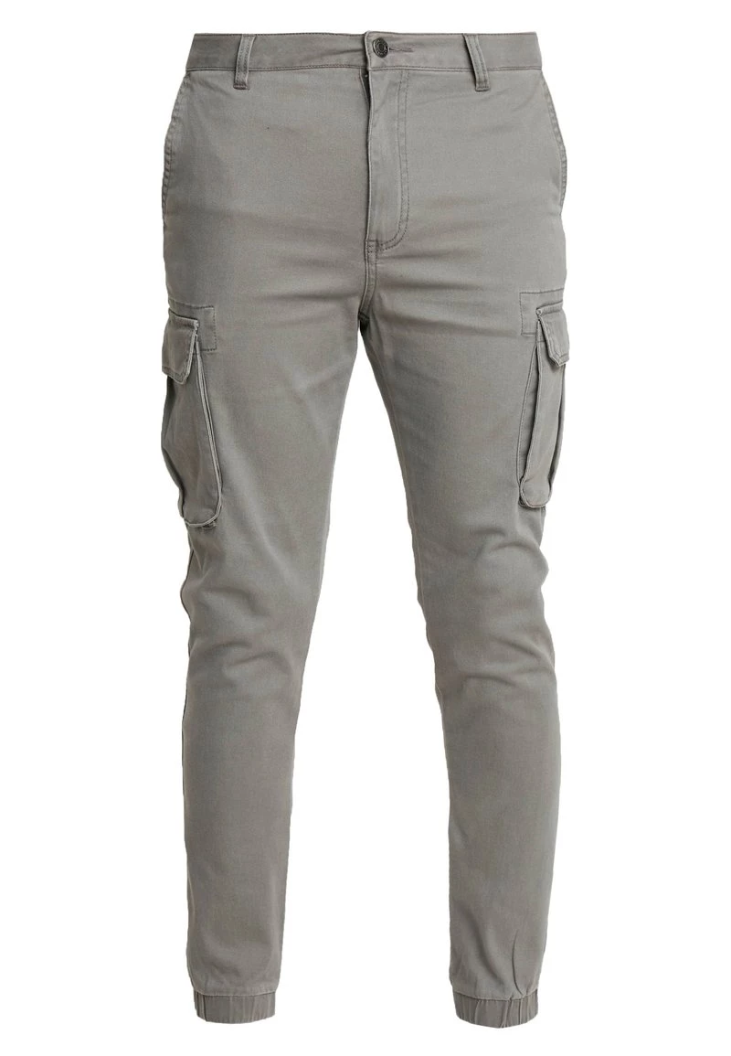Pier One Pantalones Cargo - Grey, Hombre 7 Pier One Pantalones Cargo - Grey, Hombre - Imagen 5