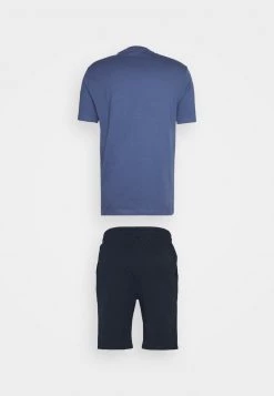 Pier One Hombre Pijama - Blue/dark Blue -Ofertas Pier One Tienda a223922e9a0c40618a2e7da3c2f18932