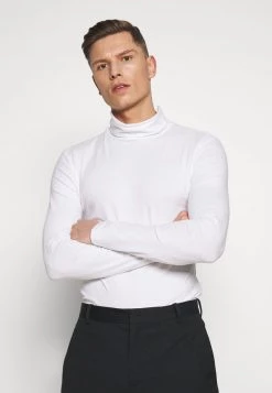 Pier One Hombre 2 PACK - Camiseta De Manga Larga - White/black 11 Pier One Hombre 2 PACK - Camiseta De Manga Larga - White/black -Ofertas Pier One Tienda a236e23de24943c2b31da887f93fc262