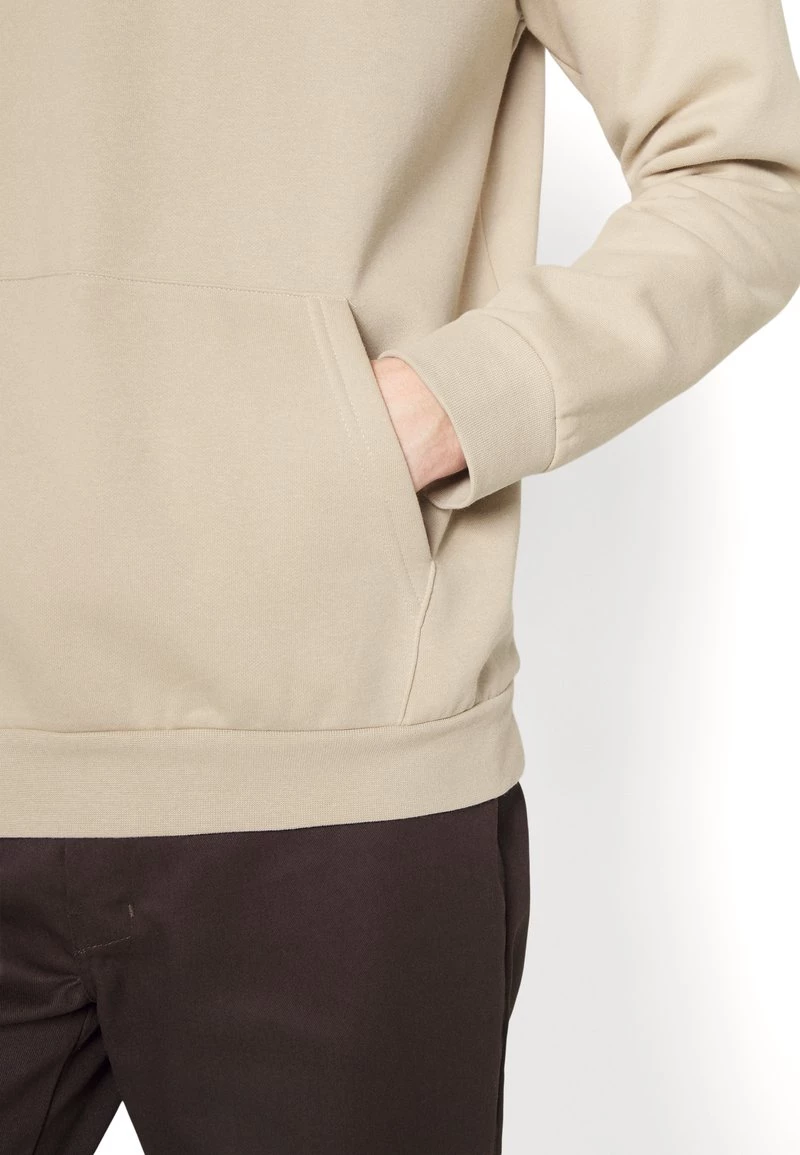 Pier One Hombre 2 PACK - Jersey Con Capucha - Black/ Beige 9 Pier One Hombre 2 PACK - Jersey Con Capucha - Black/ Beige - Imagen 7