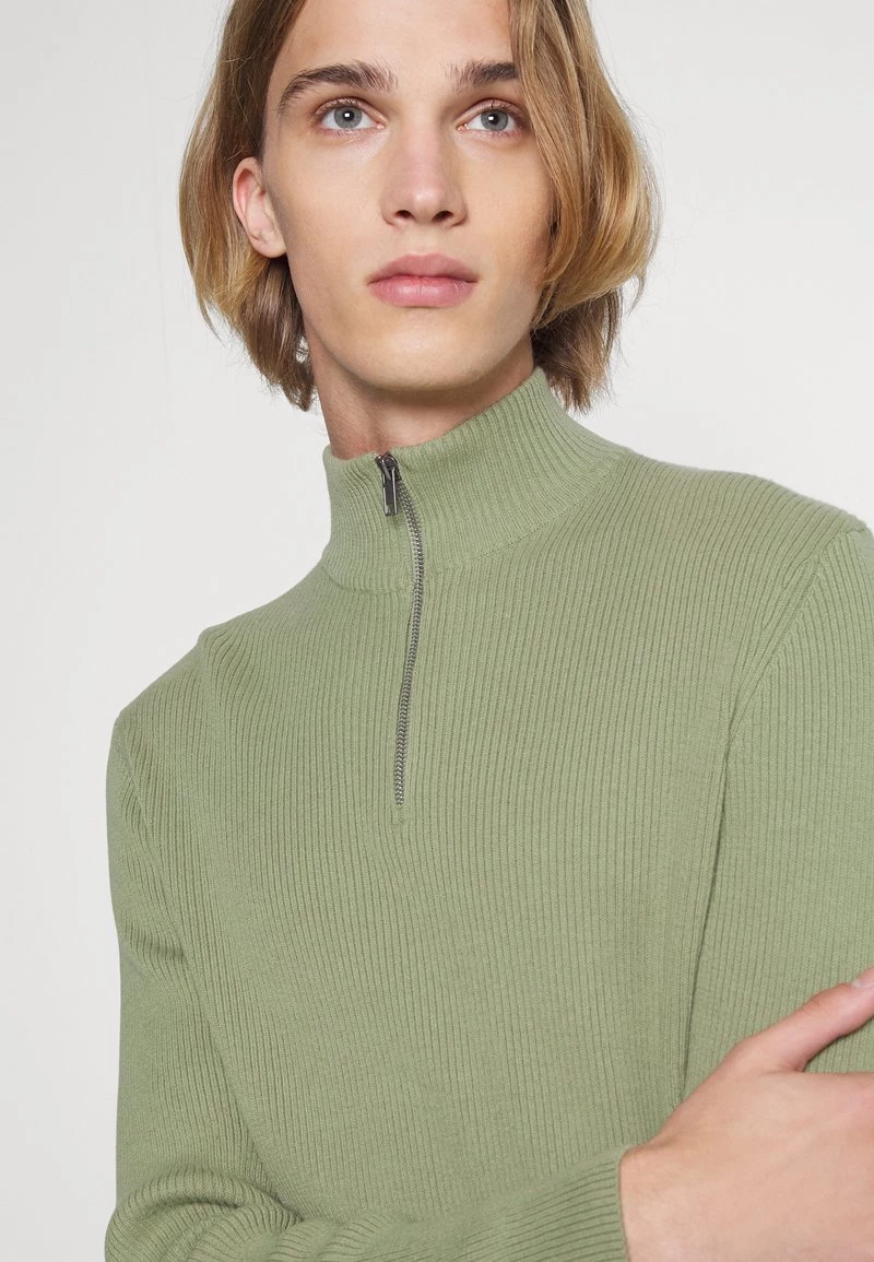 Pier One Jersey De Punto - Light Green, Hombre 6 Pier One Jersey De Punto - Light Green, Hombre - Imagen 4