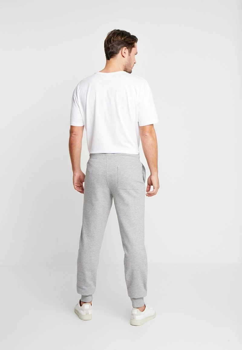 Pier One Hombre Pantalones Deportivos - Mottled Light Grey 5 Pier One Hombre Pantalones Deportivos - Mottled Light Grey - Imagen 3
