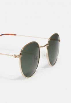 Pier One Unisexo UNISEX - Gafas De Sol - Gold-coloured/green 7 Pier One Unisexo UNISEX - Gafas De Sol - Gold-coloured/green -Ofertas Pier One Tienda a36f337bf9d14c97aefa3bb0db3568f3