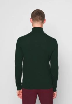 Pier One Hombre 2 PACK - Jersey De Punto - Black/dark Green -Ofertas Pier One Tienda a389b47cc67c44dabaafa53605b7d51c