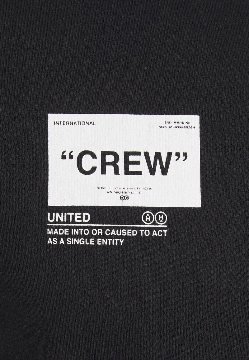 Pier One Hombre Camiseta Estampada - Black 11 Pier One Hombre Camiseta Estampada - Black - Imagen 9