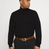 Pier One Hombre Jersey De Punto - Black