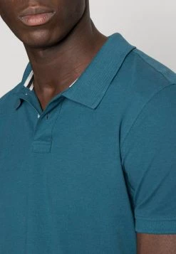 Pier One Hombre 2 PACK - Polo - Petrol/black -Ofertas Pier One Tienda a43ad11d9a224990ac9fdc5fd8e4693a