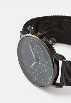 Pier One Unisexo UNISEX - Reloj - Gunmetal -Ofertas Pier One Tienda a506f347bb9a49138468ecddca8ea743