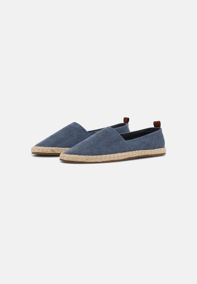Pier One Unisexo RENA ESPADRILLE UNISEX - Alpargatas - Blue 4 Pier One Unisexo RENA ESPADRILLE UNISEX - Alpargatas - Blue - Imagen 2