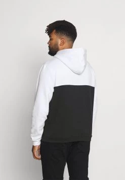 Pier One Hombre Jersey Con Capucha - Black- White 11 Pier One Hombre Jersey Con Capucha - Black- White -Ofertas Pier One Tienda a623926f2dc541fa9899a6cd0036b37e