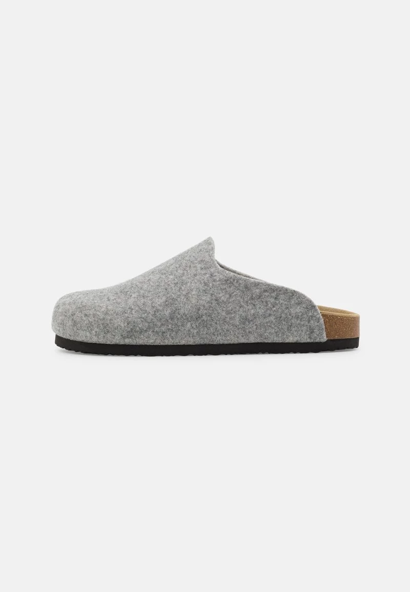 Pier One Unisexo UNISEX - Pantuflas - Grey 3 Pier One Unisexo UNISEX - Pantuflas - Grey