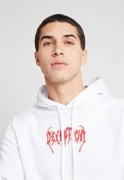 Pier One Unisexo UNISEX - Jersey Con Capucha - White -Ofertas Pier One Tienda a74b04c6b9c84f1ca46e98a0fbeeb25d