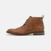 Pier One Botines Con Cordones - Brown, Hombre 1 Pier One Botines Con Cordones - Brown, Hombre -Ofertas Pier One Tienda a7afd260f0f044cc84e6e295962618dc