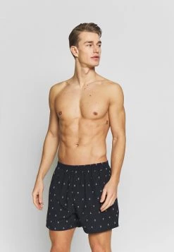Pier One Hombre 3 PACK - Boxer - Dark Blue -Ofertas Pier One Tienda a8022042baa14e8b874b54a09f20e344