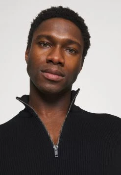 Pier One Hombre Jersey De Punto - Black -Ofertas Pier One Tienda a829a4b534f144ca8268c46096a87b1f