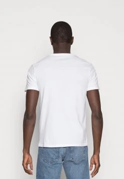 Pier One Hombre 5 PACK - Camiseta Básica - White -Ofertas Pier One Tienda a8ff4c2b90b746a59e9da10cf149a194