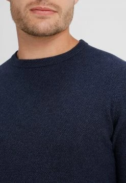 Pier One Hombre Jersey De Punto - Mottled Dark Blue 13 Pier One Hombre Jersey De Punto - Mottled Dark Blue -Ofertas Pier One Tienda a94a9bff2583457999360445a60d11c4