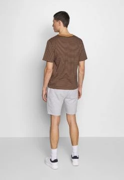 Pier One 2 PACK - Shorts - Light Grey /black, Hombre -Ofertas Pier One Tienda a95507bb1b644136a259c68258b032f4