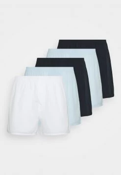 Pier One Hombre 5 PACK - Boxer - Dark Blue/light Blue/white -Ofertas Pier One Tienda aa8e25feaebe48ffa64ded2c5df88c9a