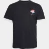 Pier One Hombre Camiseta Estampada - Black -Ofertas Pier One Tienda aa9023b5bd8e4b7280fdec1bfb2aff0f