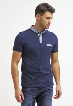 Pier One Hombre Polo - Dark Blue