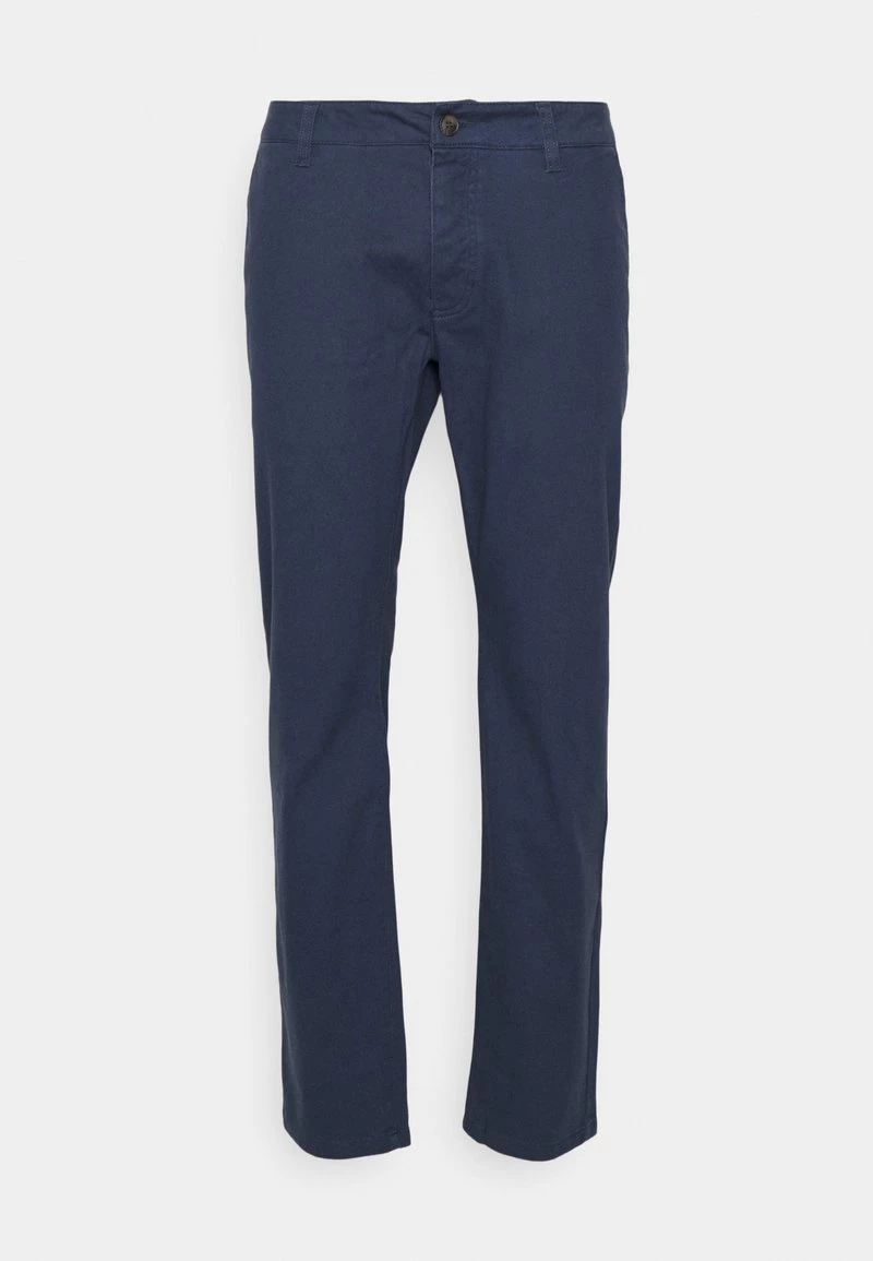 Pier One Hombre 2 PACK - Pantalones Chinos - Dark Blue/tan 5 Pier One Hombre 2 PACK - Pantalones Chinos - Dark Blue/tan - Imagen 3